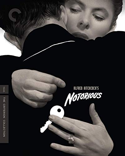 NOTORIOUS [BLU-RAY]