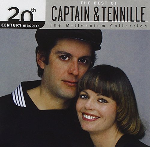 CAPTAIN & TENNILLE - MILLENNIUM COLLECTION