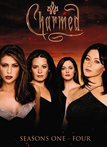 CHARMED: SEASONS 1 - 4