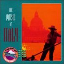 VARIOUS - MUSIC OF ITALY