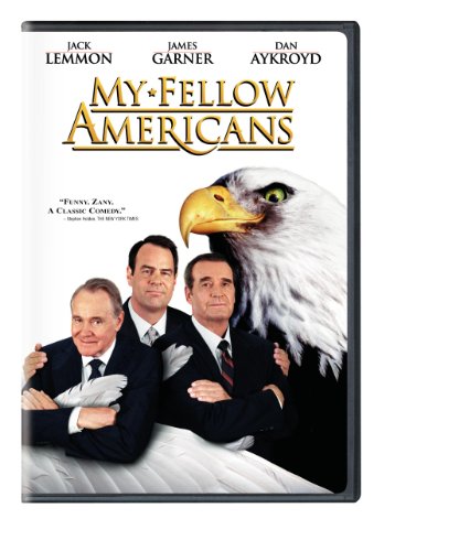 MY FELLOW AMERICANS (FULL SCREEN) [IMPORT]