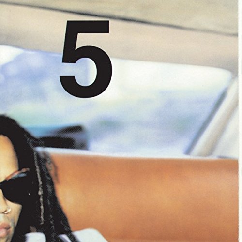 KRAVITZ,LENNY - 5 (W/2 BONUS TRACKS)