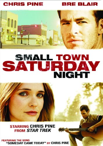 SMALL TOWN SATURDAY NIGHT