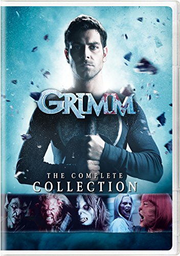 GRIMM: THE COMPLETE COLLECTION (SOUS-TITRES FRANAIS)