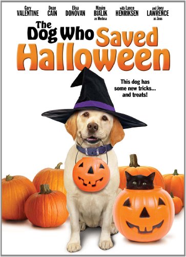 THE DOG WHO SAVED HALLOWEEN