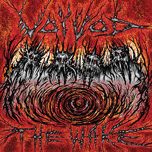 VOIVOD - THE WAKE