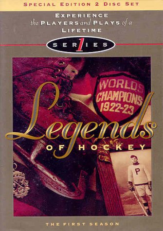 LEGENDS OF HOCKEY FIRST SEASON