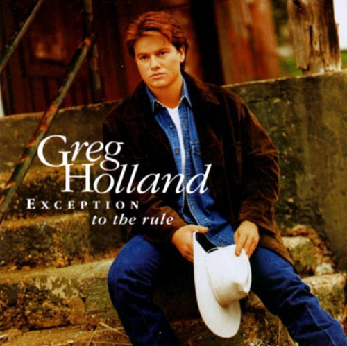 HOLLAND, GREG  - EXCEPTION TO THE RULE