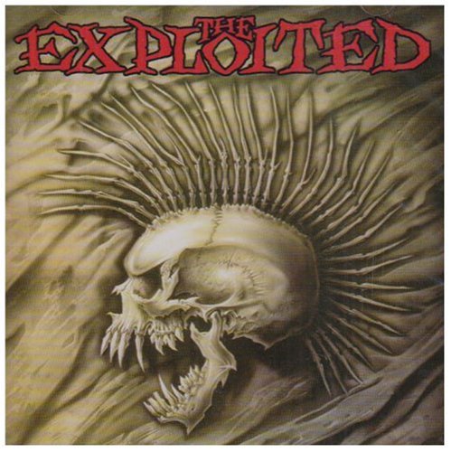 EXPLOITED, THE - BEAT THE BASTARD