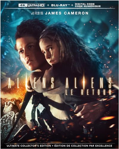 ALIENS  - BLU-4K-INC. BLU COPY