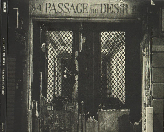 JOHNNY BLUE SKIES (STURGILL SIMPSON)  - PASSAGE DU DESIR