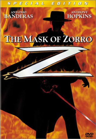 THE MASK OF ZORRO (SPECIAL EDITION) (BILINGUAL) [IMPORT]