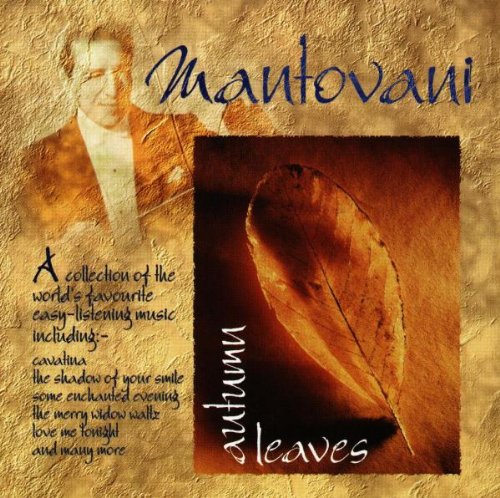 MANTOVANI  - AUTUMN LEAVES