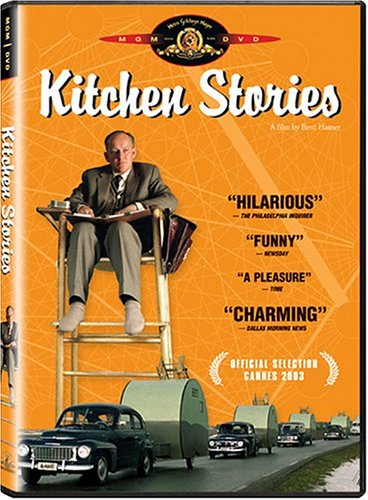 KITCHEN STORIES [IMPORT]