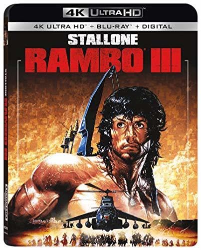 RAMBO III  - BLU-4K-INC. BLU COPY