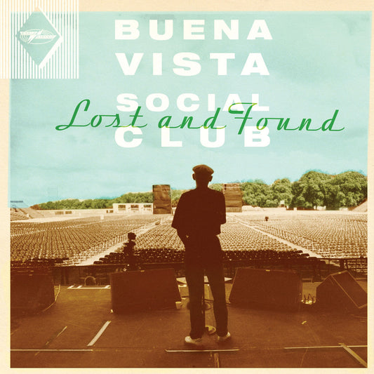 BUENA VISTA SOCIAL CLUB  - LOST & FOUND
