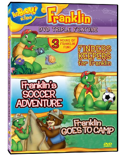 FRANKLIN KEEPERS FOR FRANKLIN / SOCCER / GOES TO (BILINGUAL) [IMPORT]