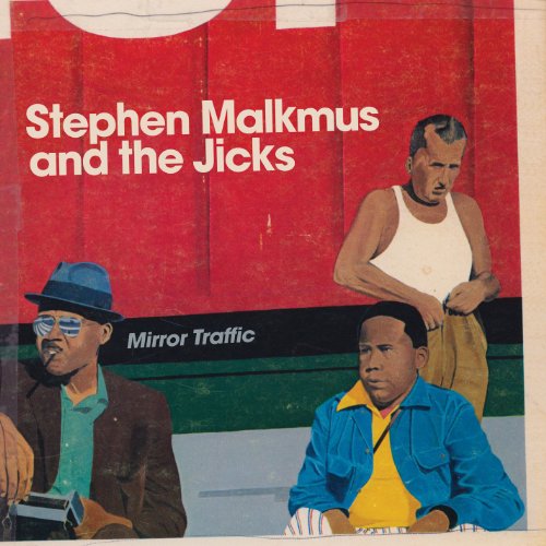 STEPHEN MALKMUS AND THE JICKS - MIRROR TRAFFIC CD