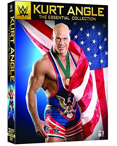 WWE 2017: KURT ANGLE: THE ESSENTIAL COLLECTION