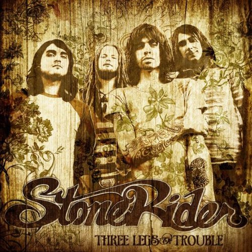 STONE RIDER - THREE LEGS OF TROUBLE