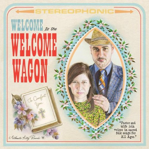 WELCOME WAGON - WELCOME TO THE WELCOME WAGON