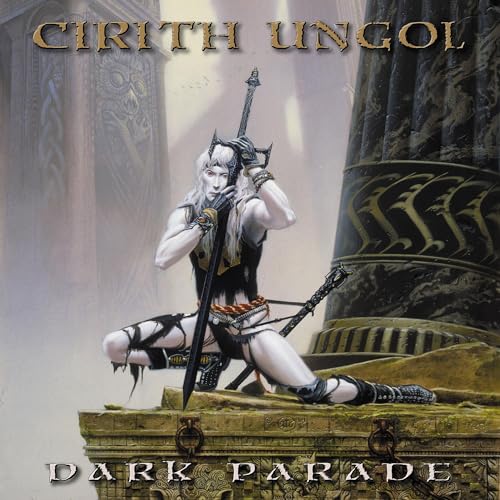 CIRITH UNGOL - DARK PARADE (CD)