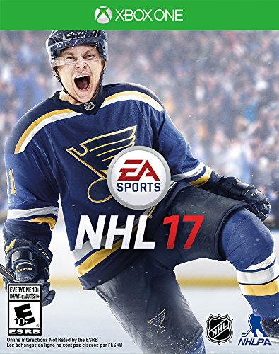 NHL 17 - XBOX ONE - STANDARD EDITION