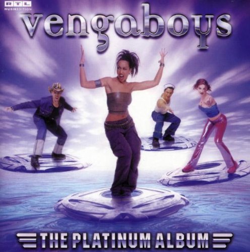 VENGABOYS - THE PLATINUM ALBUM