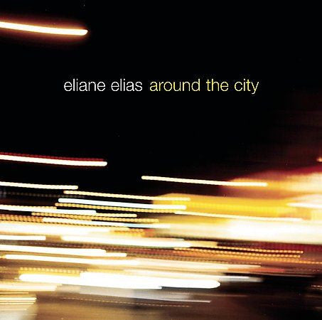ELIAS, ELAINE  - AROUND THE CITY