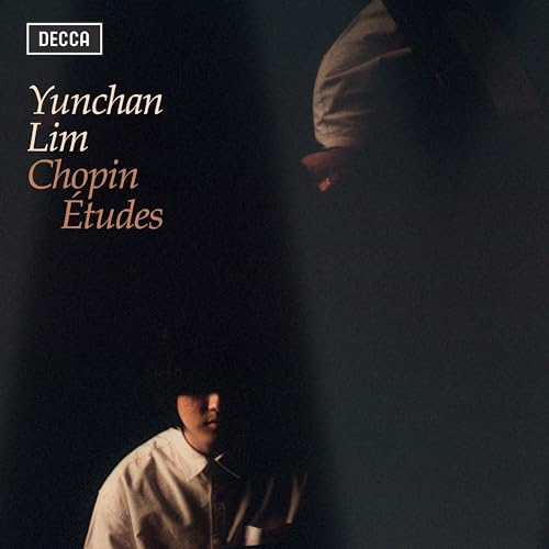 YUNCHAN LIM - CHOPIN ETUDES (VINYL)