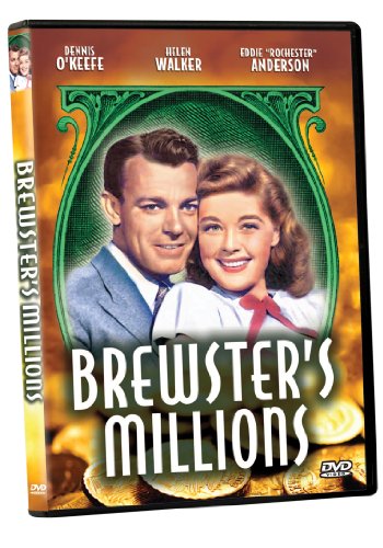 BREWSTER'S MILLIONS