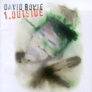 BOWIE, DAVID - OUTSIDE