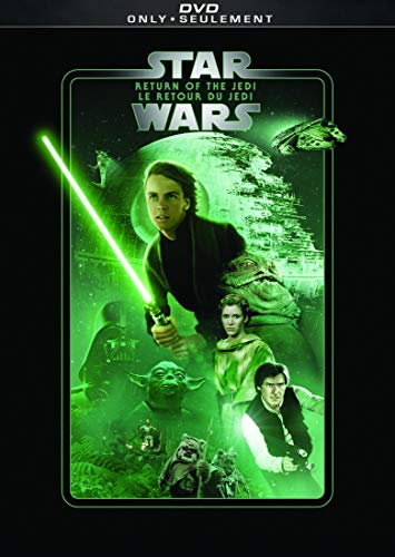 STAR WARS: RETURN OF THE JEDI (FEATURE) (BILINGUAL)