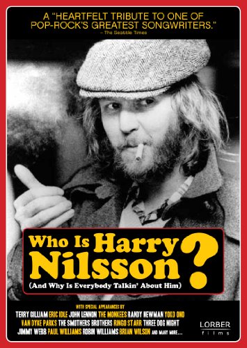 WHO IS HARRY NILSSON?  - DVD-DOCUMENTARY