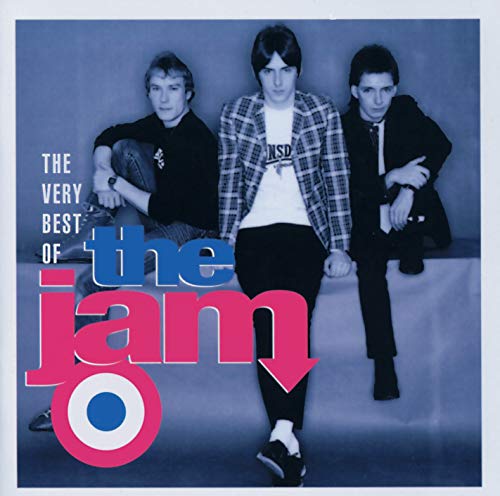 THE JAM - VERY BEST OF THE JAM