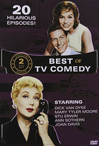 BEST OF TV COMEDY COLLECTION TIN