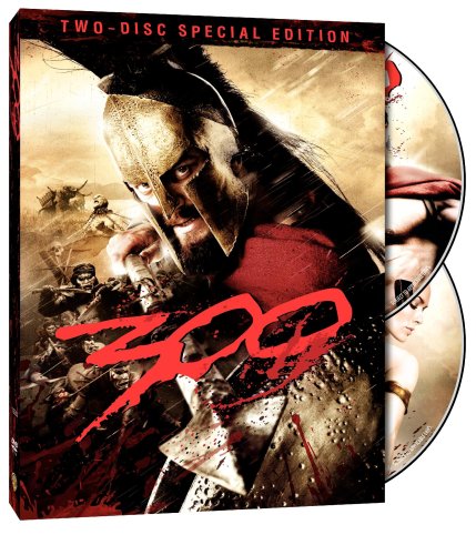 300 (TWO-DISC SPECIAL EDITION) (BILINGUAL) – Beat Goes On