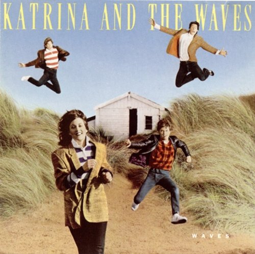 KATRINA & THE WAVES  - WAVE