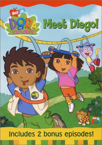 DORA THE EXPLORER:MEET DIEGO [IMPORT]