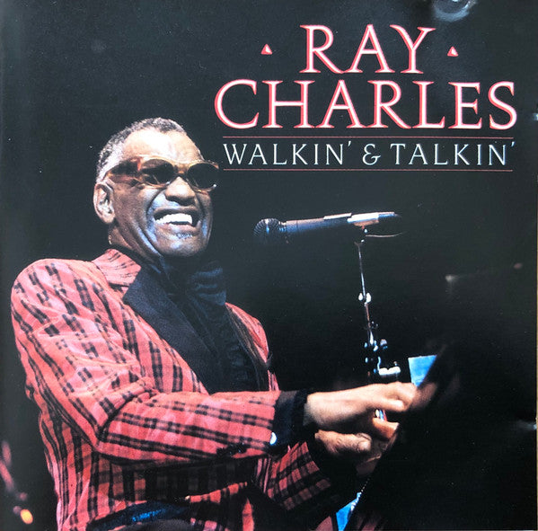 CHARLES, RAY  - WALKIN' & TALKIN'