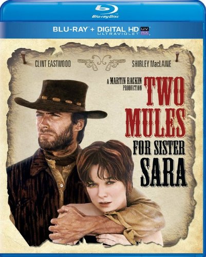 TWO MULES FOR  SISTER SARA / SIERRA TORRIDE (BILINGUAL) [BLU-RAY + DIGITAL HD + ULTRAVIOLET]