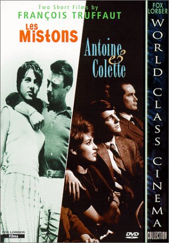 TWO SHORT FILMS BY FRANOIS TRUFFAUT (LES MISTONS / ANTOINE ET COLETTE) [IMPORT]