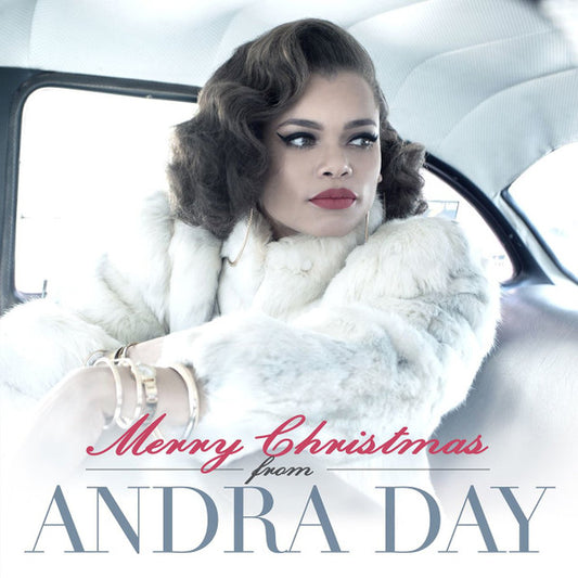DAY, ANDRA  - MERRY CHRISTMAS FROM