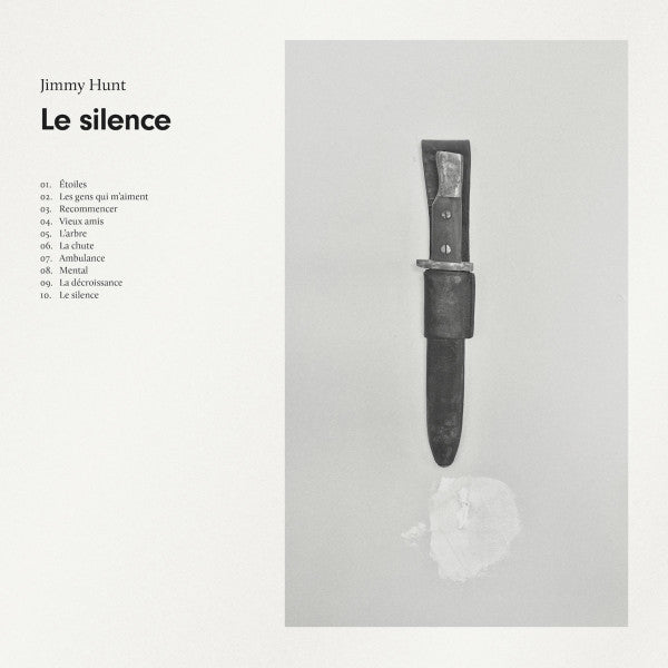 JIMMY HUNT - LE SILENCE