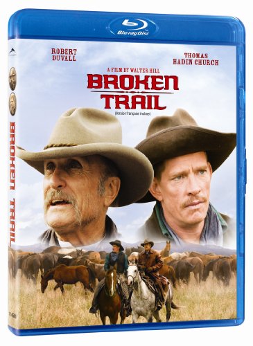 BROKEN TRAIL [BLU-RAY]