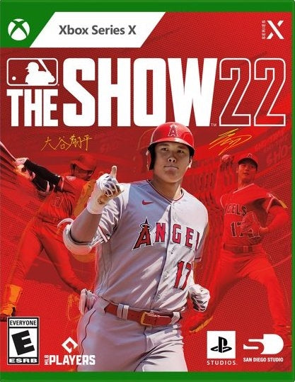 MLB 22: THE SHOW  - XBXSX