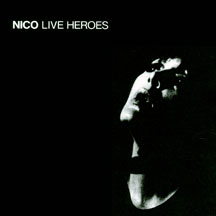 NICO - LIVE HEROES [CD]