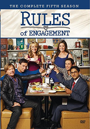 RULES OF ENGAGEMENT : THE COMPLETE FIFTH SEASON