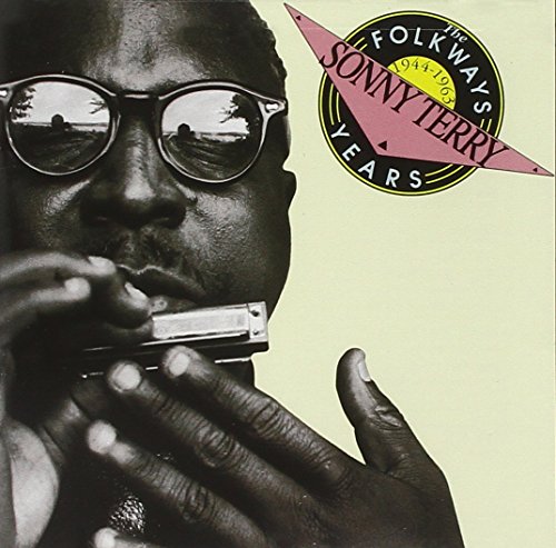 SONNY TERRY - THE FOLKWAYS YEARS: 1944-1963