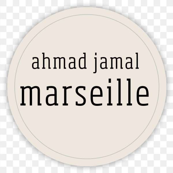JAMAL, AHMAD  - MARSEILLE